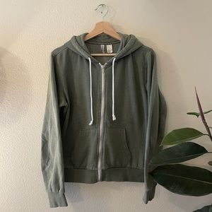 H&M Zipper Hoodie